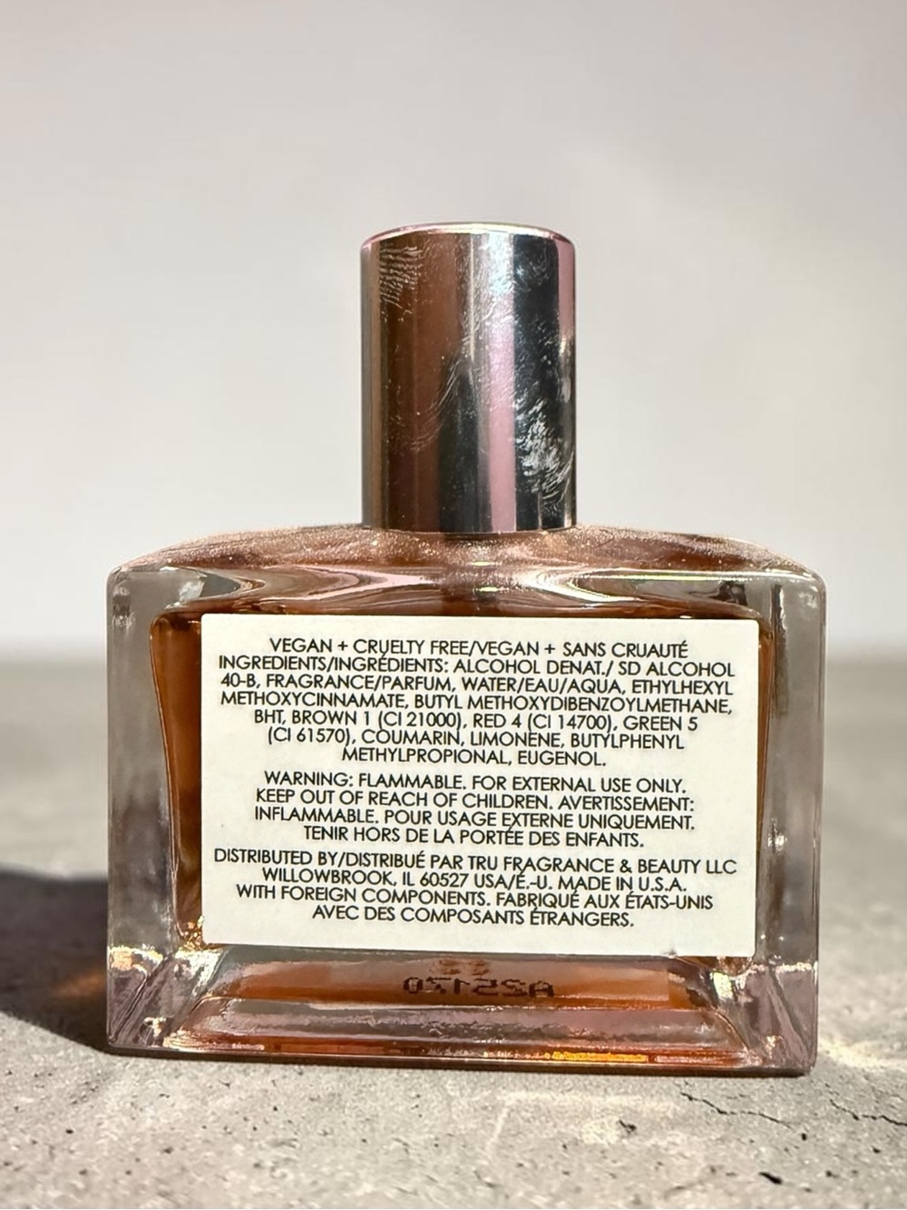 Le Monde Gourmand Pumpkin Crème Parfum - Picture 3 of 3